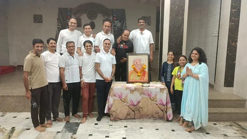 Yogseva Charitable Trust (Swasth Bharat Yoga Kendra)