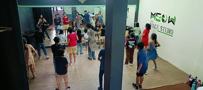 Meow the Dance Studio ( Wedding Choreography )