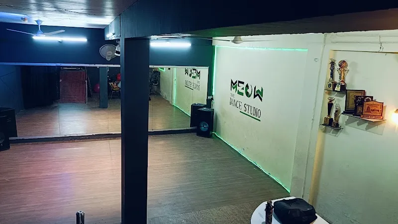 Meow the Dance Studio ( Wedding Choreography )