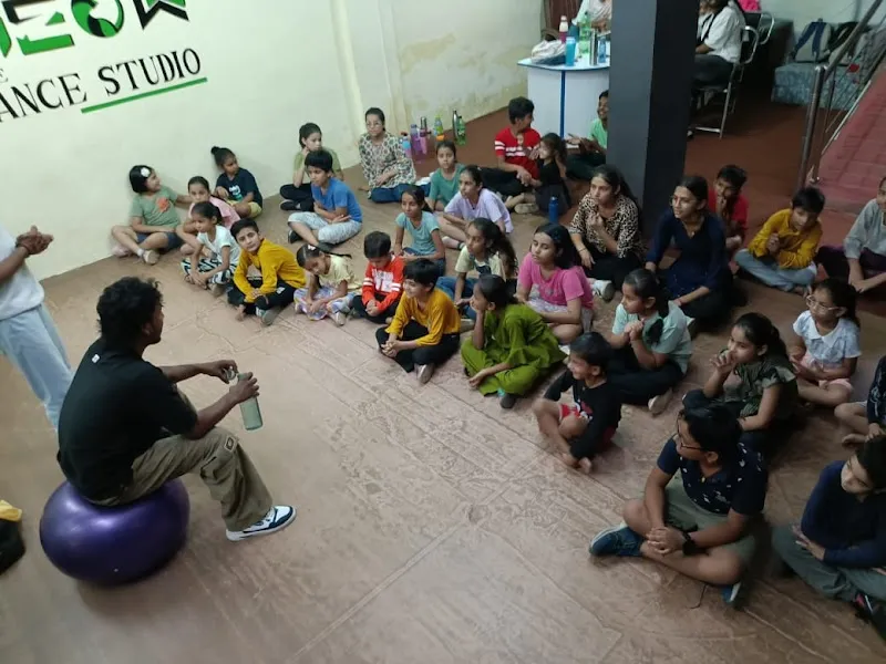Meow the Dance Studio ( Wedding Choreography )
