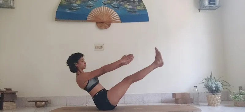 Bhavya Mandanna Yoga