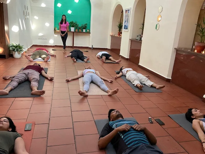 Bhavya Mandanna Yoga