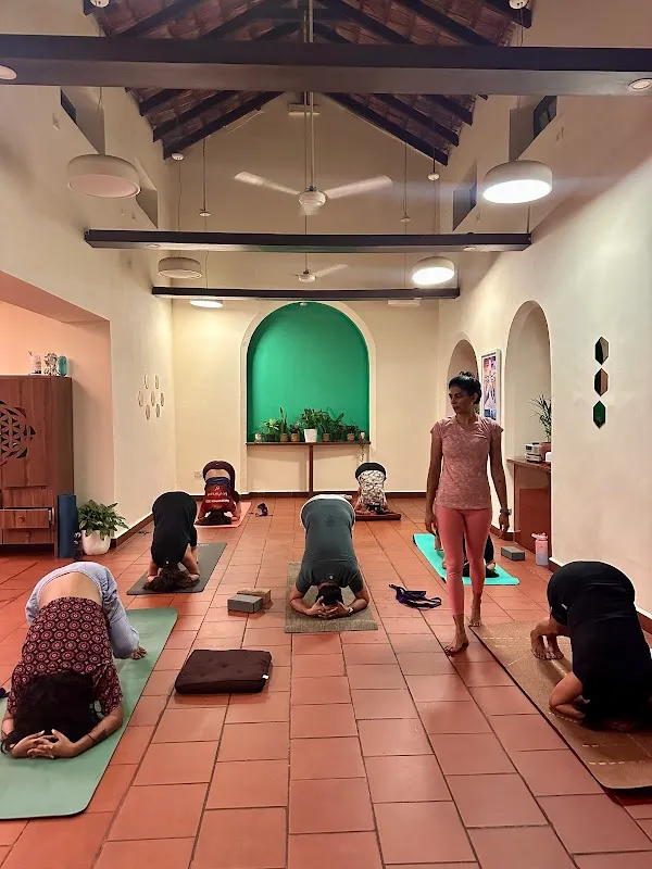 Bhavya Mandanna Yoga