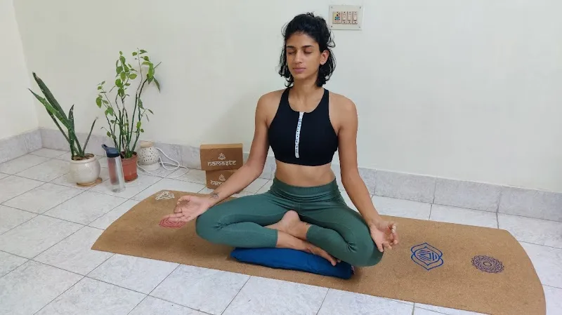 Bhavya Mandanna Yoga