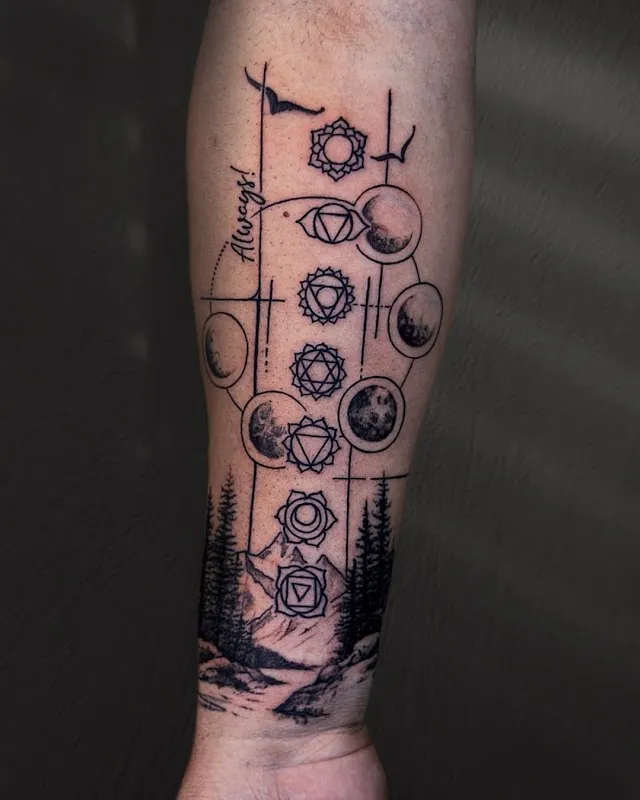 Moulee's Tattoo Art Studio | Best Tattoo Artists in Pune