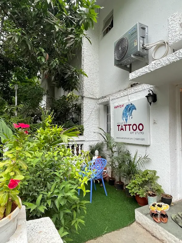 Moulee's Tattoo Art Studio | Best Tattoo Artists in Pune
