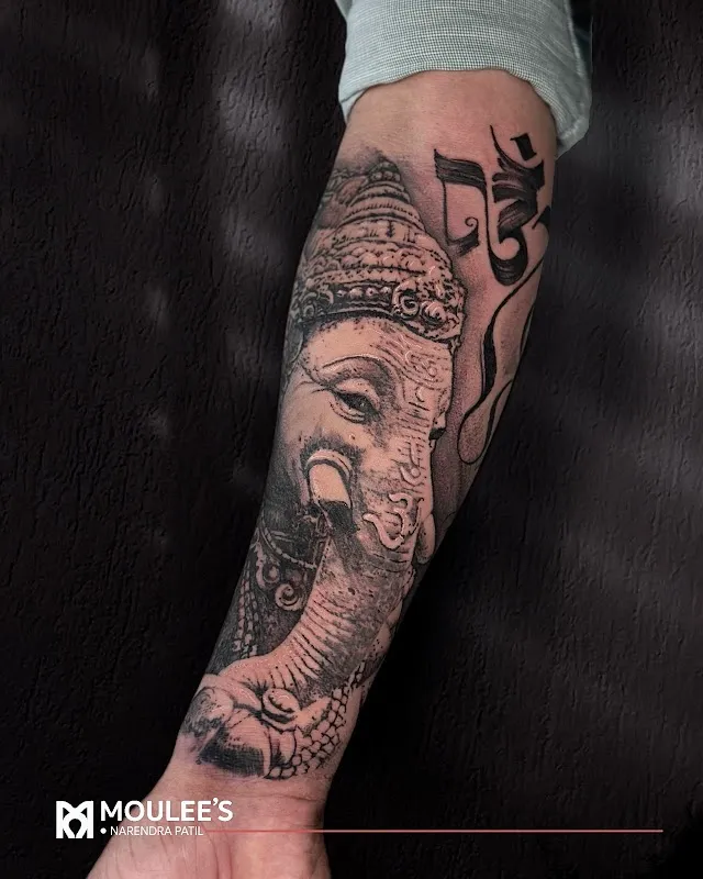 Moulee's Tattoo Art Studio | Best Tattoo Artists in Pune