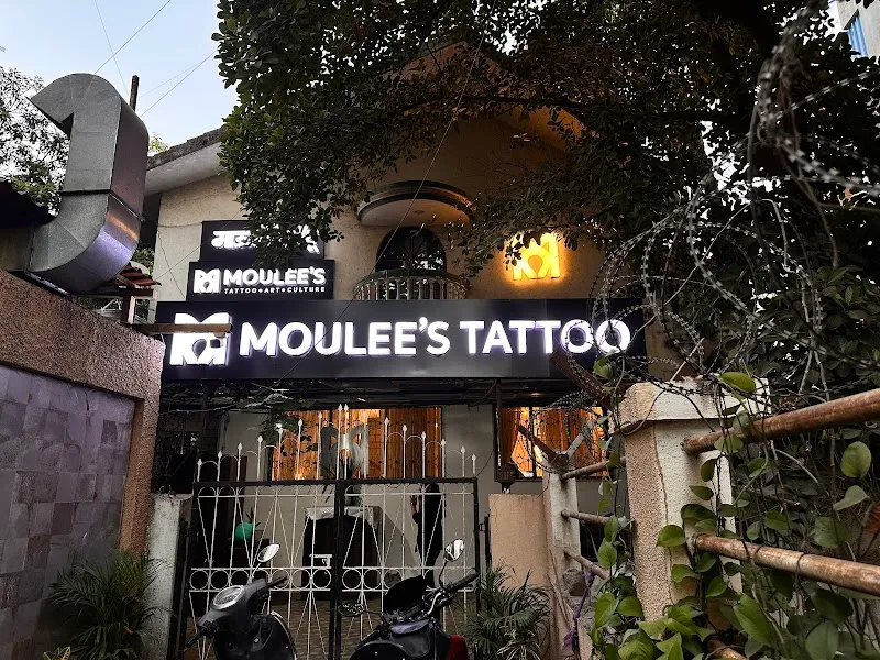 Moulee's Tattoo Art Studio | Best Tattoo Artists in Pune