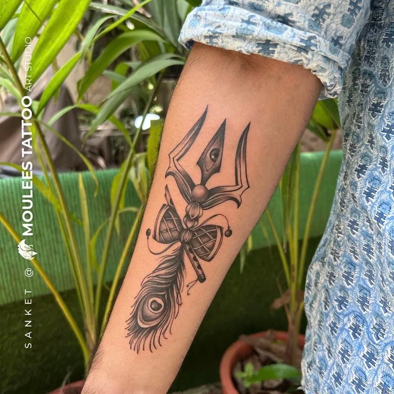 Moulee's Tattoo Art Studio | Best Tattoo Artists in Pune