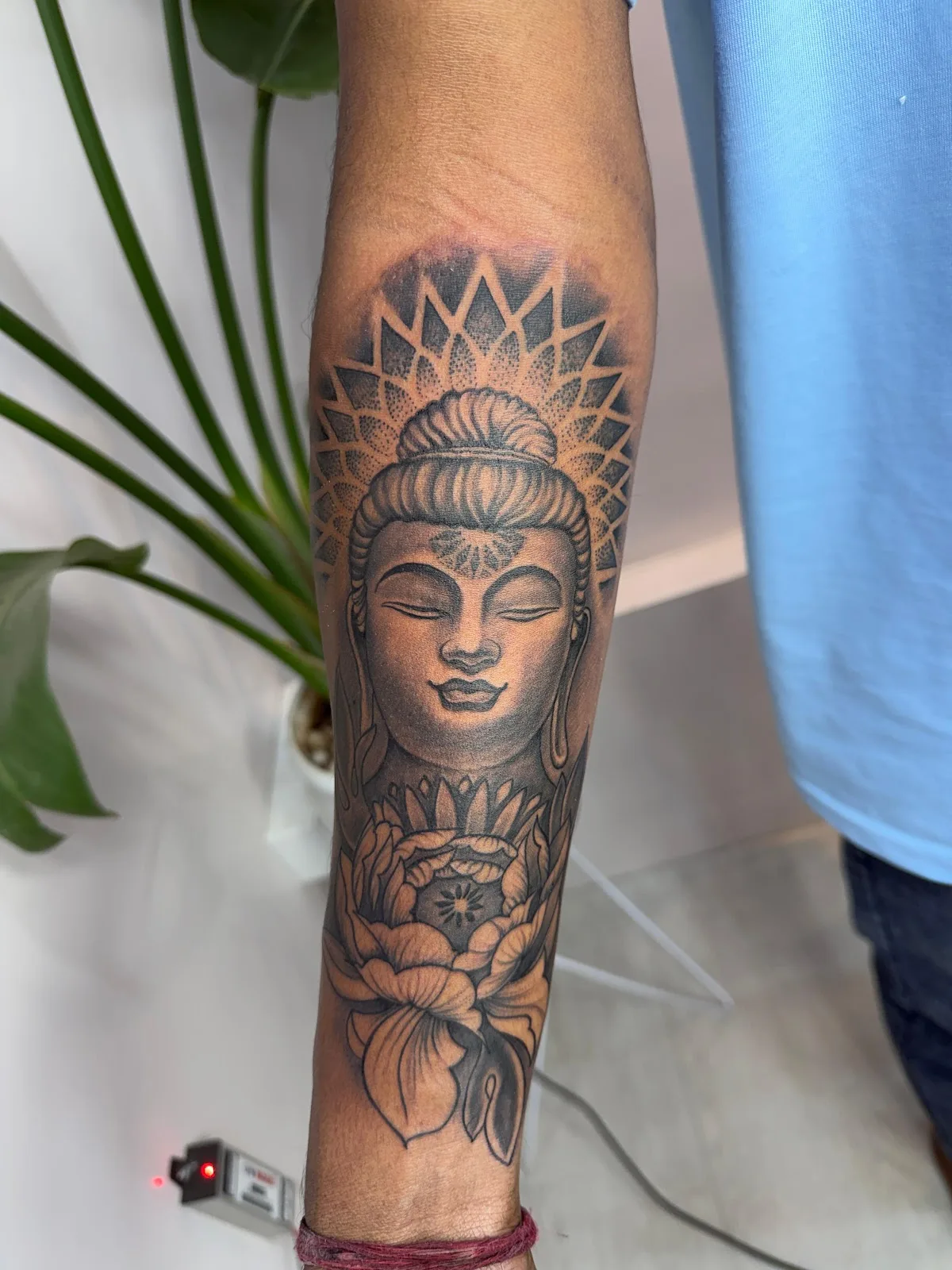 The King Ink Tattoo Studio - International award winning tattoo artist - best tattoo studio in Pune