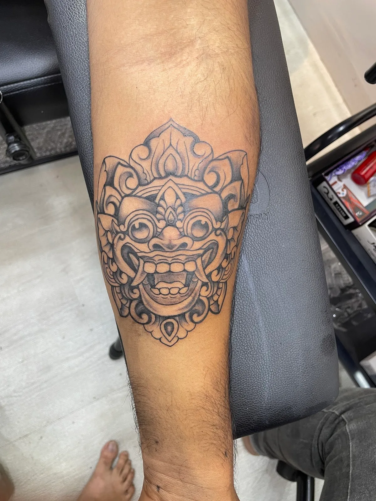 The King Ink Tattoo Studio - International award winning tattoo artist - best tattoo studio in Pune