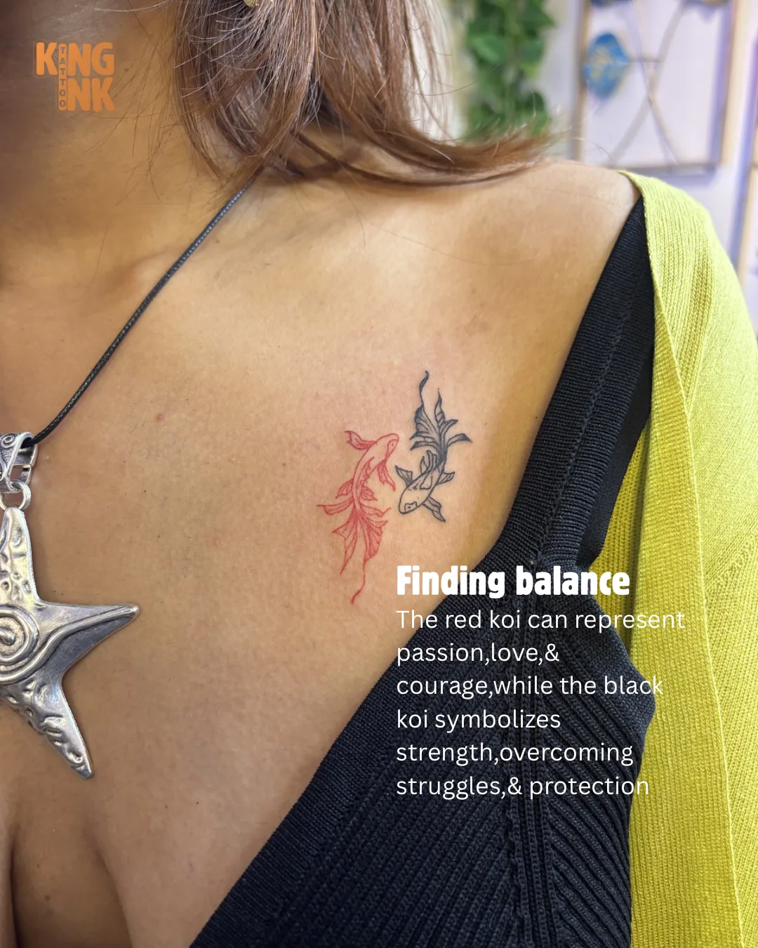 The King Ink Tattoo Studio - International award winning tattoo artist - best tattoo studio in Pune