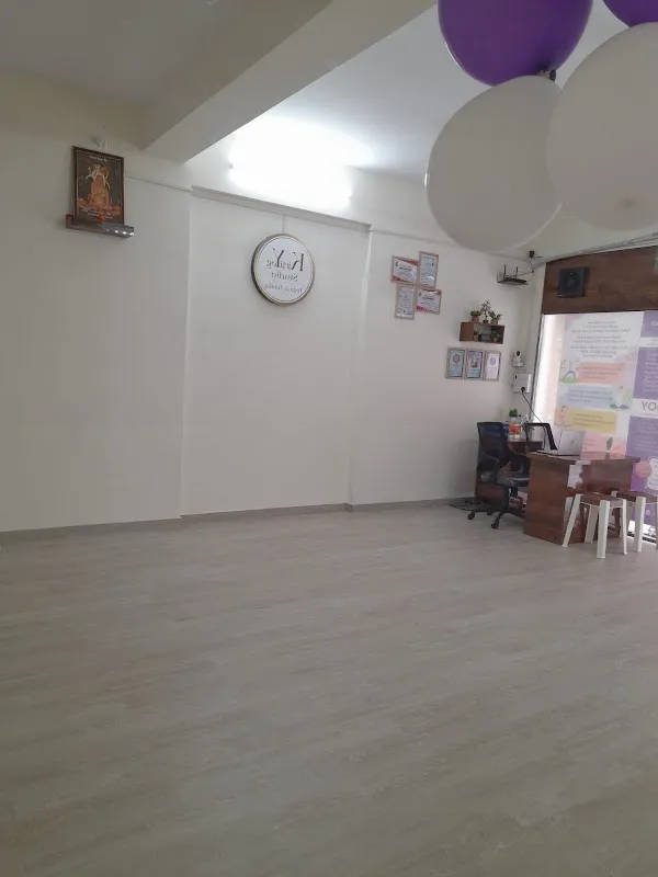 KirtiYog Studio | Yoga & Zumba
