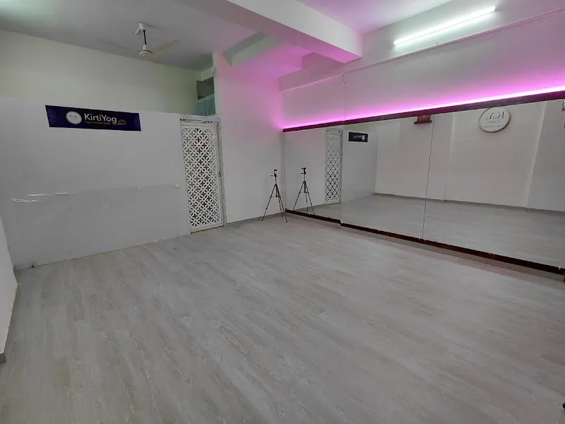 KirtiYog Studio | Yoga & Zumba