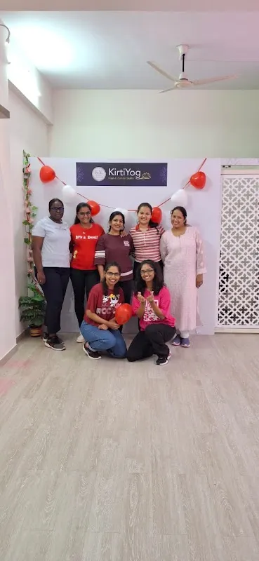 KirtiYog Studio | Yoga & Zumba