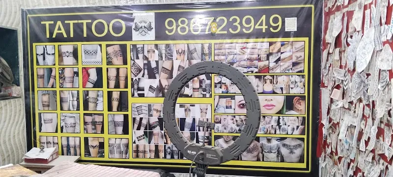 Om Tattoo Studio