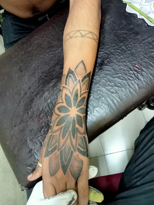 Om Tattoo Studio