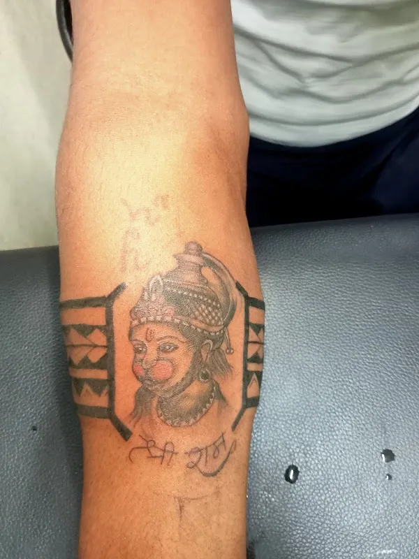 Om Tattoo Studio