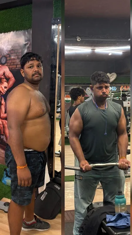 THE WELLNESS CLUB XPRESS GYM