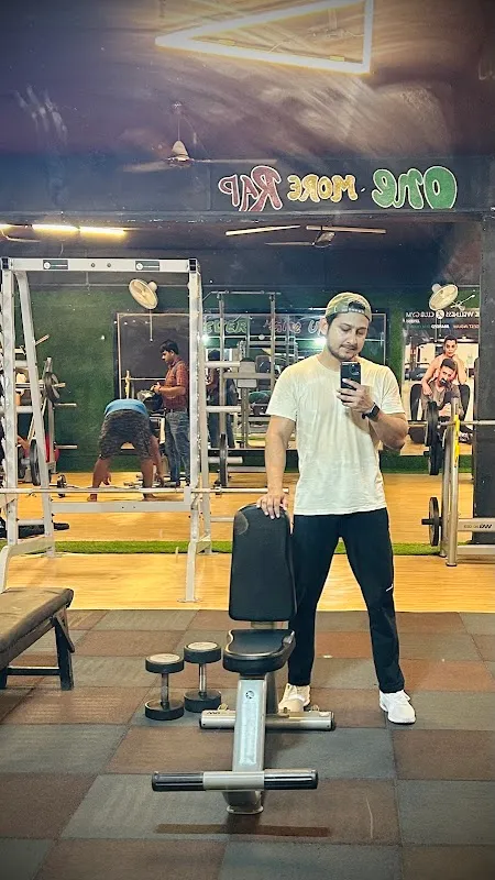 THE WELLNESS CLUB XPRESS GYM