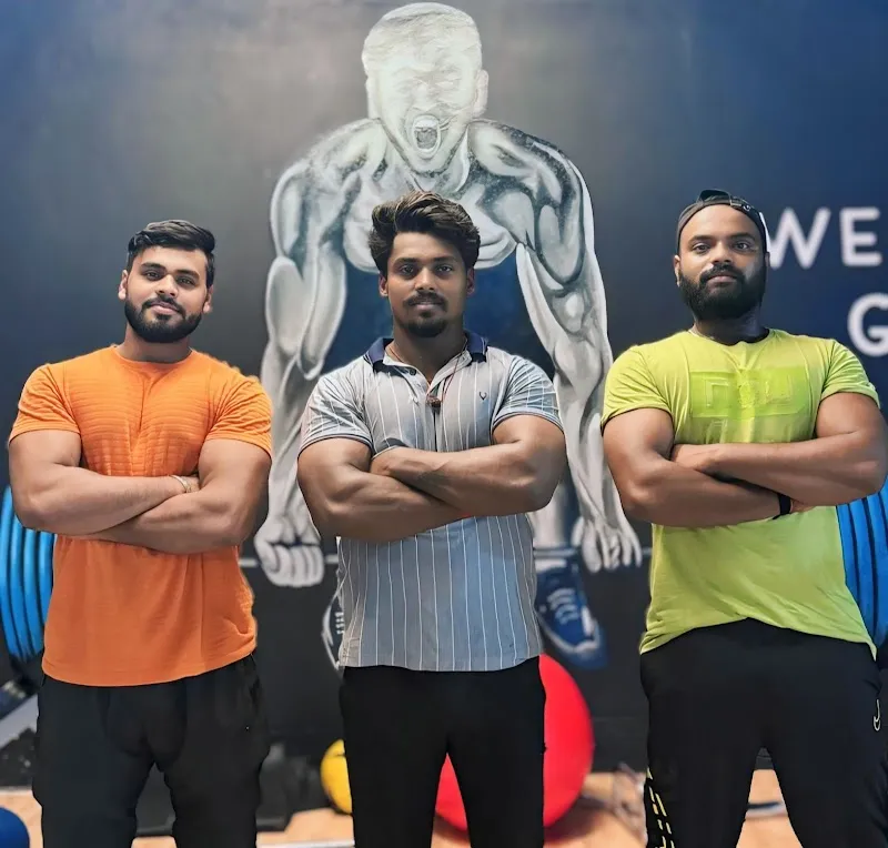 THE WELLNESS CLUB XPRESS GYM