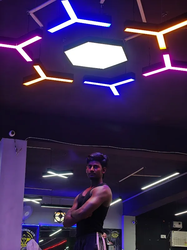 THE WELLNESS CLUB XPRESS GYM