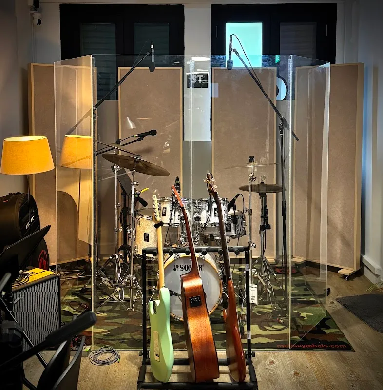 Sonictones | Jamming Studio Singapore