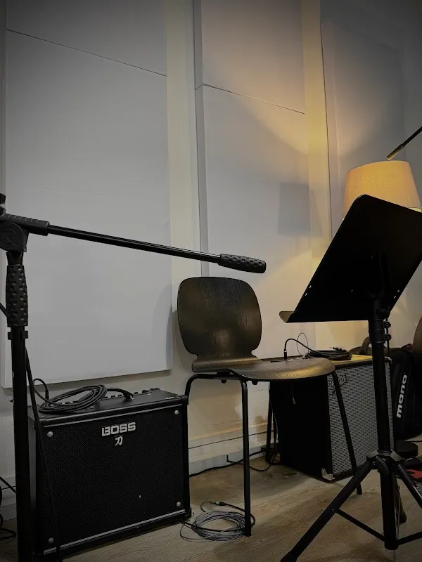 Sonictones | Jamming Studio Singapore