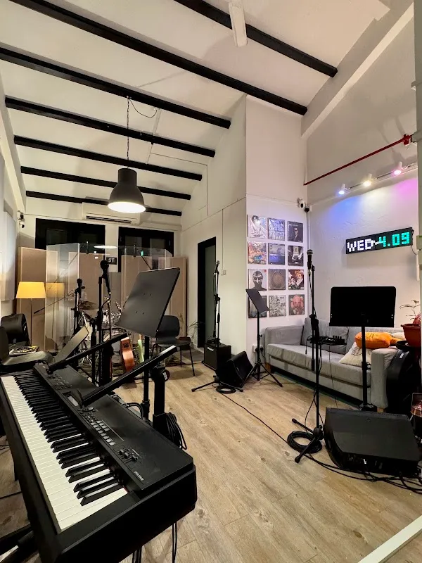 Sonictones | Jamming Studio Singapore
