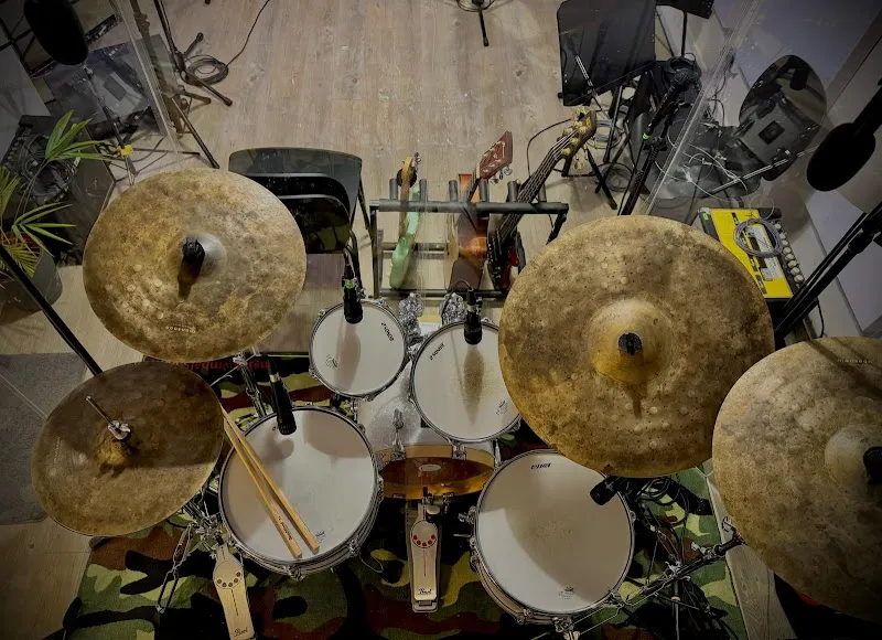 Sonictones | Jamming Studio Singapore