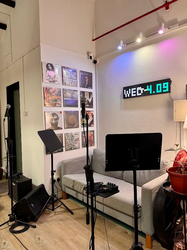 Sonictones | Jamming Studio Singapore