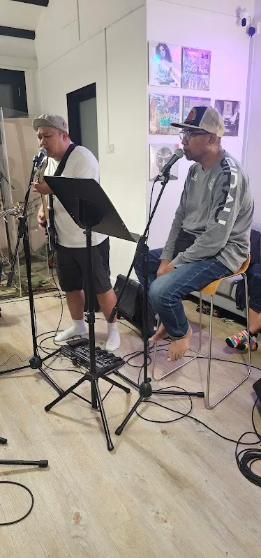 Sonictones | Jamming Studio Singapore