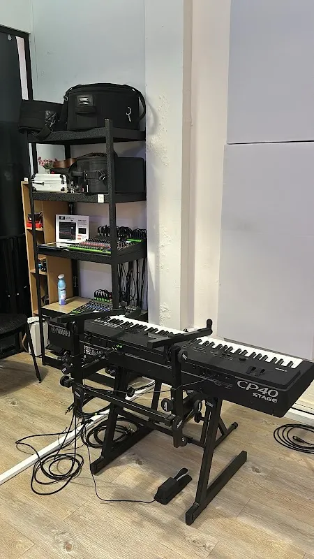 Sonictones | Jamming Studio Singapore