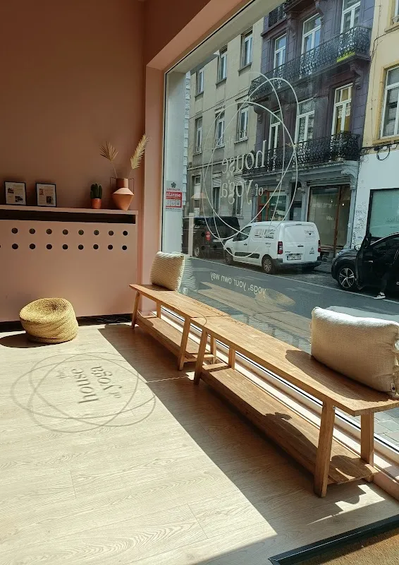 The House of Yoga