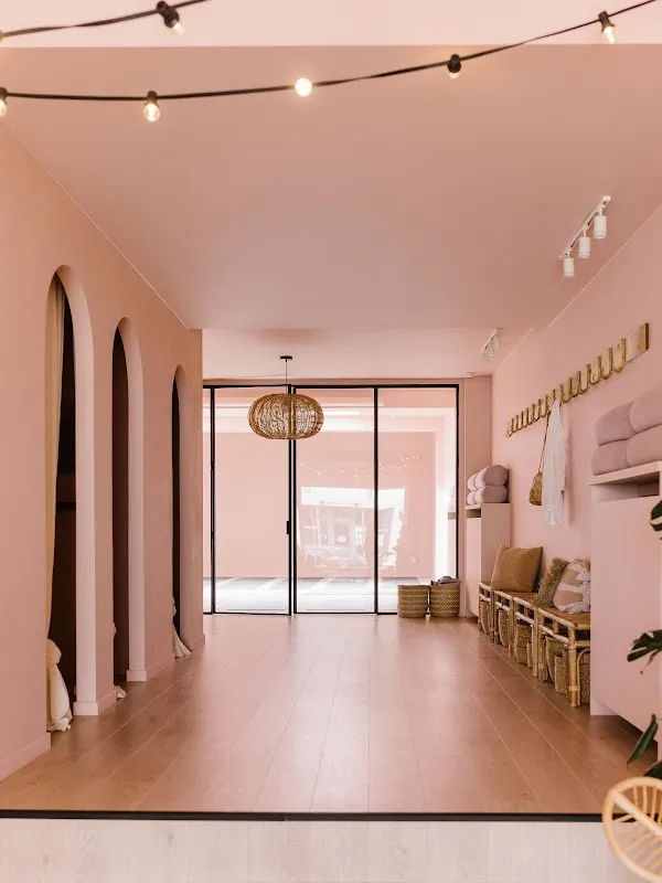 The House of Yoga