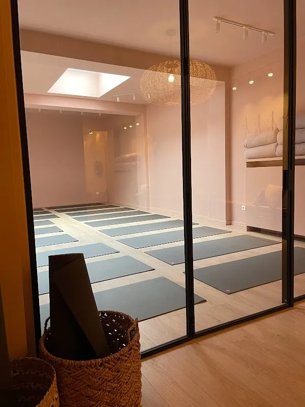 The House of Yoga
