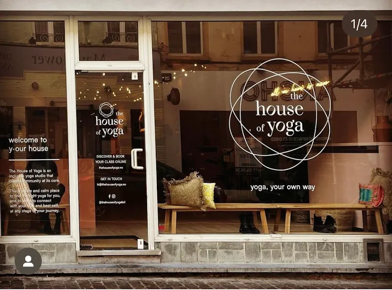 The House of Yoga
