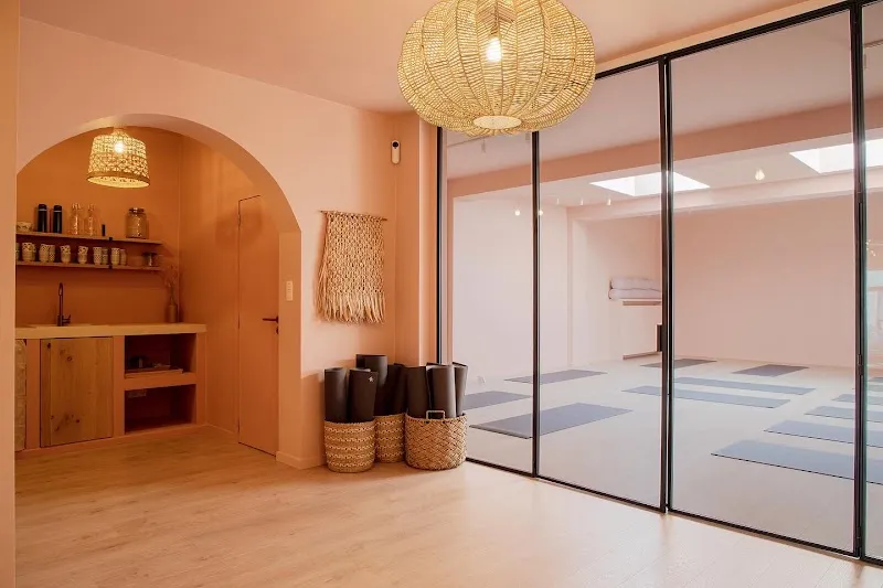 The House of Yoga