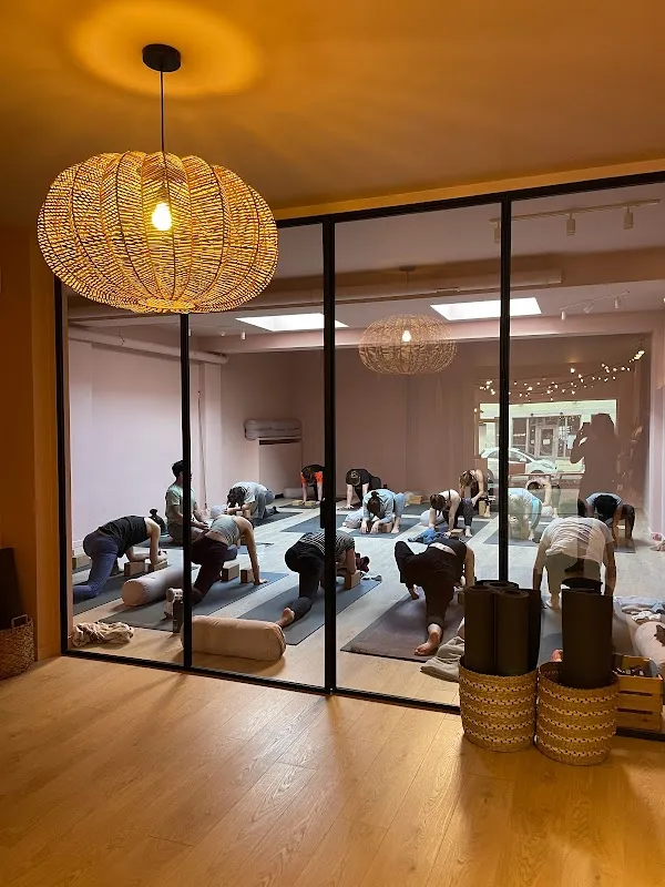 The House of Yoga