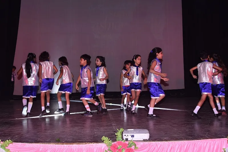 Nrityasthan