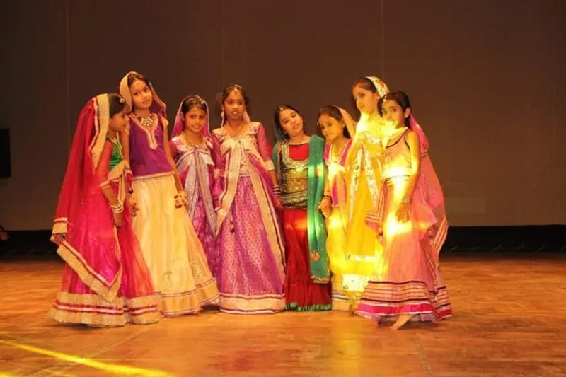 Nrityasthan