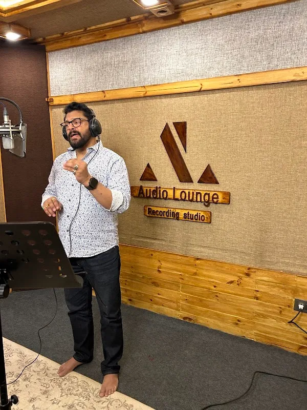 Audio Lounge Recording Studio