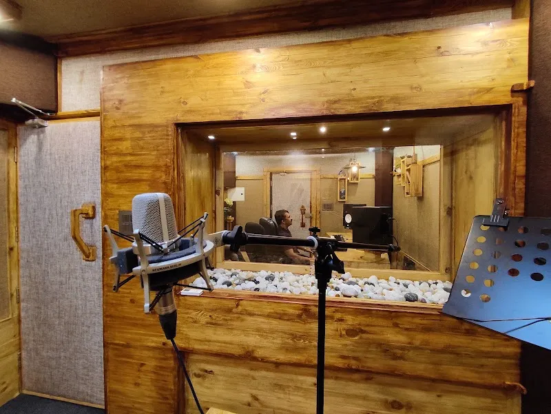 Audio Lounge Recording Studio
