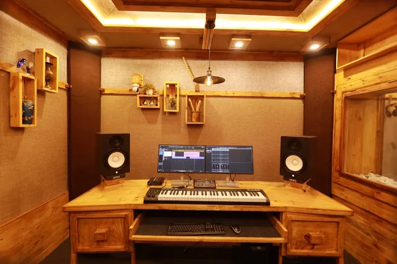 Audio Lounge Recording Studio
