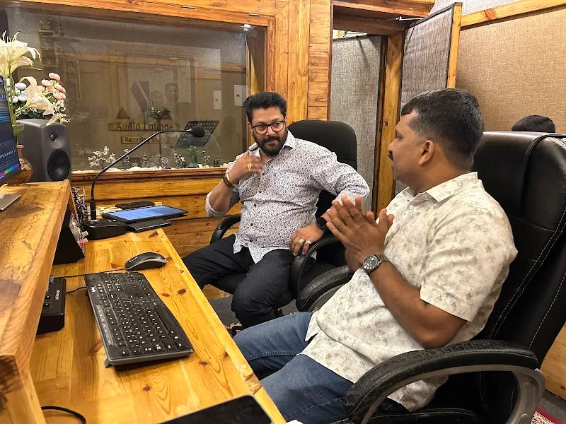 Audio Lounge Recording Studio