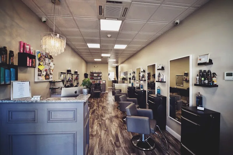 Ashley Lauren Beauty Lounge