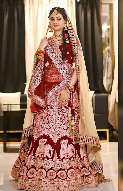 Jawed Habib Bevels Salon