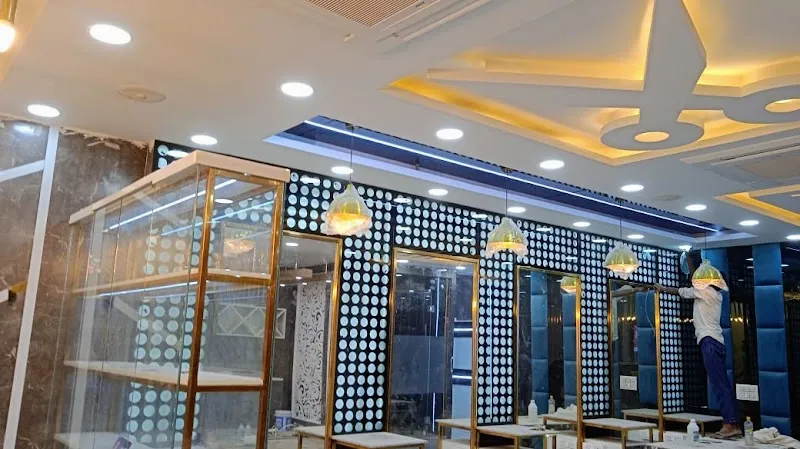 Jawed Habib Bevels Salon