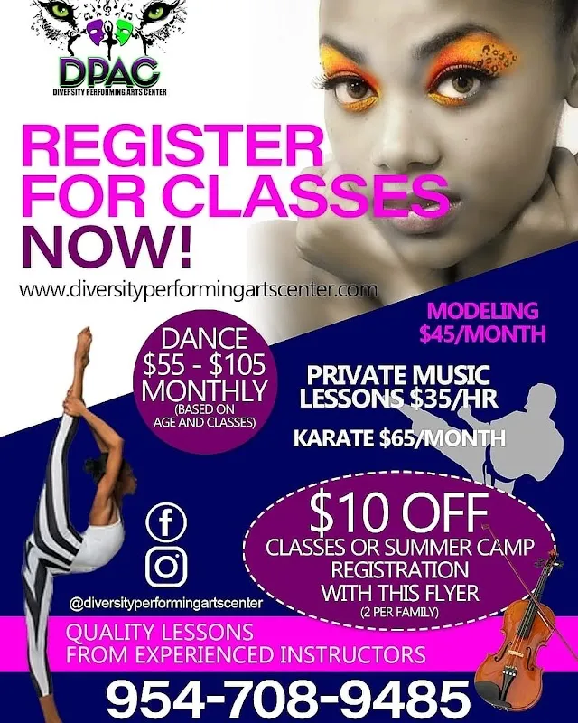 Diversity Performing Arts Center