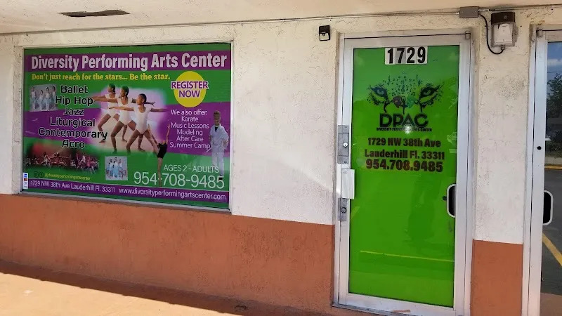 Diversity Performing Arts Center